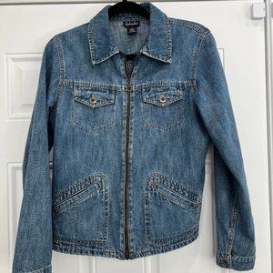 Vintage Denim Jacket